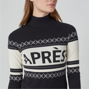 Alp N Rock Apres Neve Sweater - EUC - Size Large